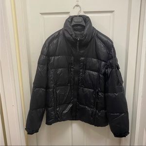 S 13/NYC Women’s winter puffer coat, size L